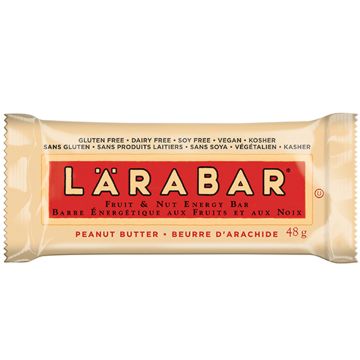 Gluten free energy bar - Peanut butter