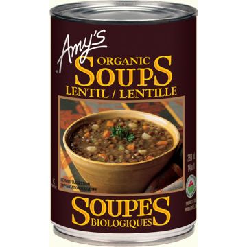 Organic Soup Lentil