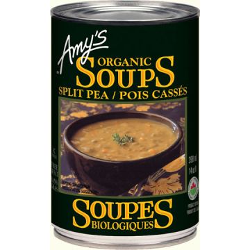 Organic Soup  Split Pea