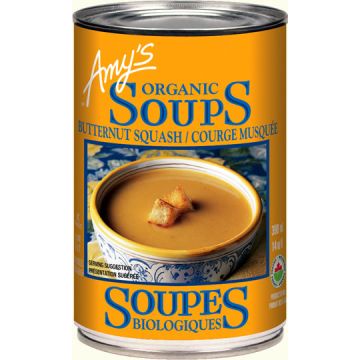 Organic Soup Butternut Squash