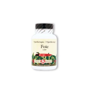 Liver - 600 mg