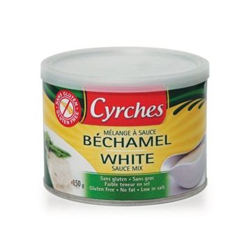 Gluten free Sauce mix - White
