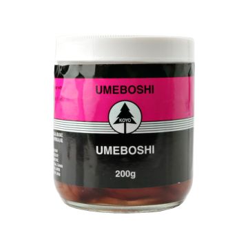 Umeboshi Plums - Pickled