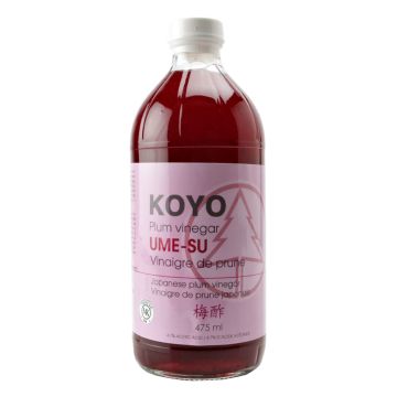Umeboshi vinegar