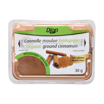 Gluten-free Organic Ground Cinnamon