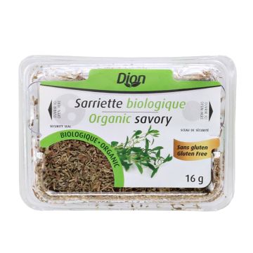 Sariette biologique et sans gluten