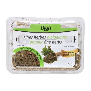 Organic Fine Herbs (Gluten free)