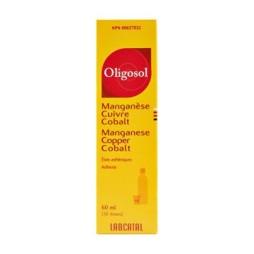 Manganese Copper Cobalt Oral Solution Oligosol