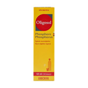 Phosphorus Oral Solution Oligosol