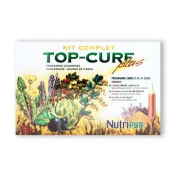 Digestive health - Top-Cure Plus