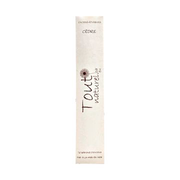 Incense - Cedar