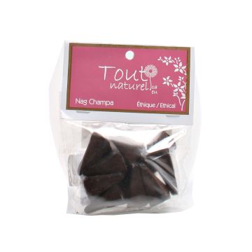 Incense - Nag Champa cones