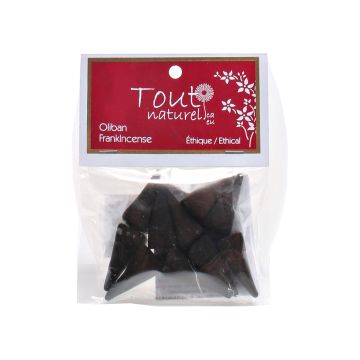 Incense - Frankincensce cones
