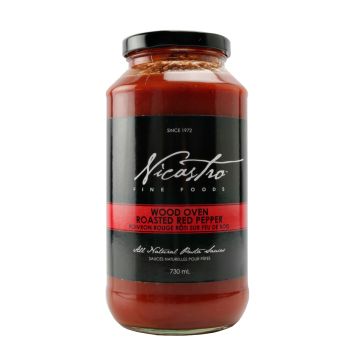 Pasta sauce - Roasted red pepper