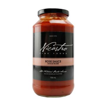 Pasta sauce - Rose sauce