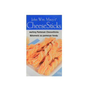 Cheesesticks - Melting parmesan