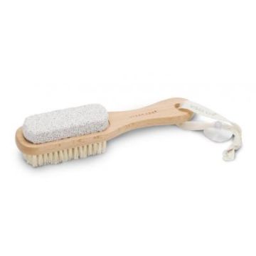 Brosse pierre ponce et ongle