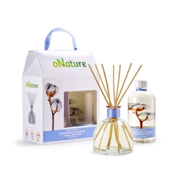 Aroma diffuser - Cotton flower