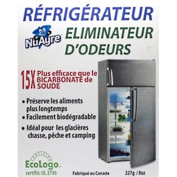 Odor eliminator - Refrigerator