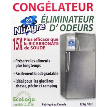 Odor eliminator - Freezer