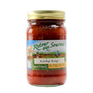 Red Ketchup (Chow)