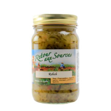 Sweet Relish
