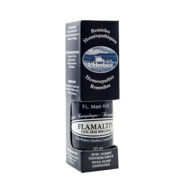 Remède homéopathique - Flamaltin