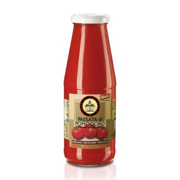 Coulis biologique -  Tomates