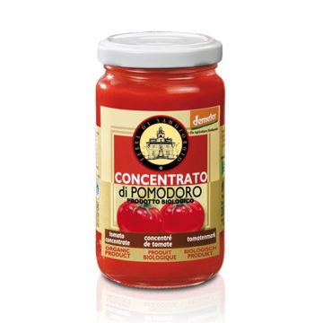 Organic concentrate - Tomatoes