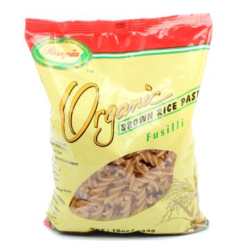 Gluten-free Fusilli Pasta