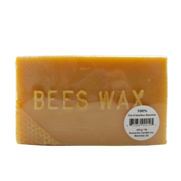 Aroma Eco Candles - Beeswax