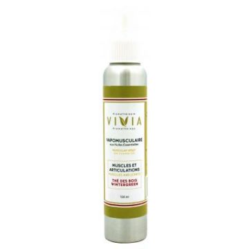 VapoMusculaire - Thé des bois