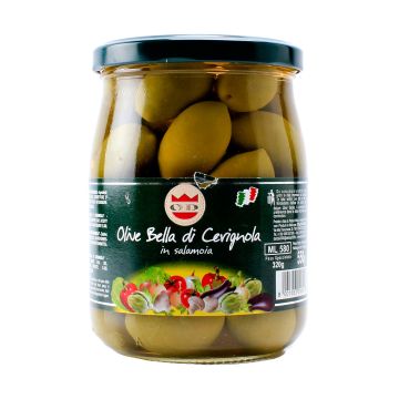 Delizia - Cerignola Olives