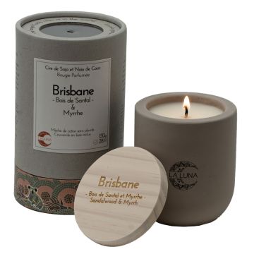 Scented candle - Brisbane