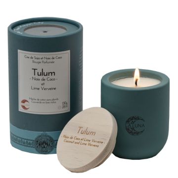Scented candle - Tulum