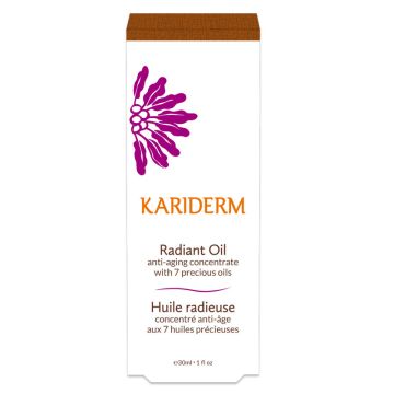 Radiant oilAnti-aging concentrate