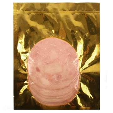 Sliced Natural W​hite Ham