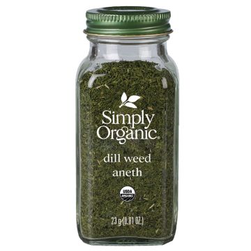 Organic Dill