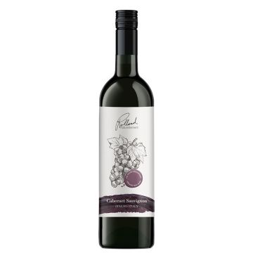 Organic Cabernet Sauvignon Red Wine from Italy
