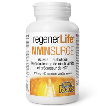 NMN Surge Regernelife - Métabolisme