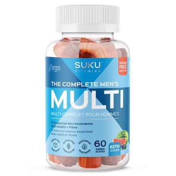 Multivitamins Gummies Men's Health