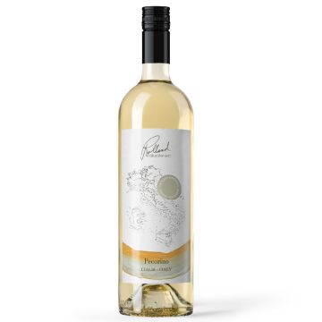 Organic Pecorino White Wine from Italy