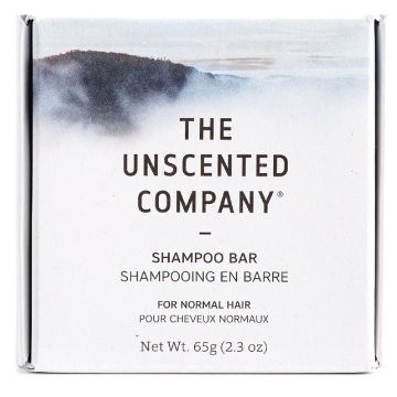 Shampoo -  Bar fragrance-free 
