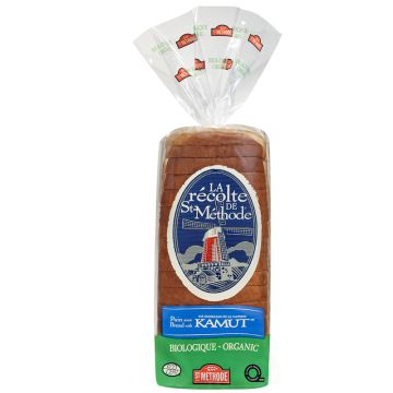 Organic bread - Kamut