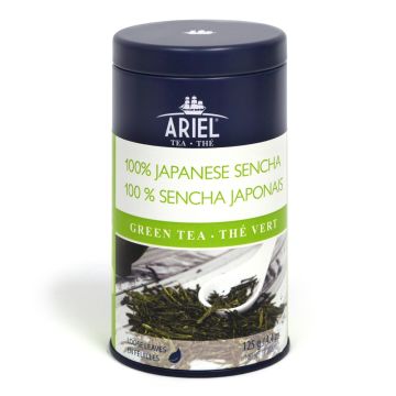 Green Tea Leaves - Japanese sencha