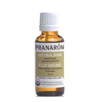 Natural Shine - Nourishing and smoothing hair oil