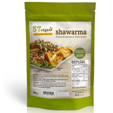 Shawarma - Plant based