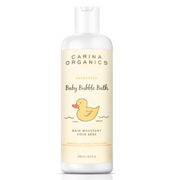 Baby bubble bath - Fragrance-free
