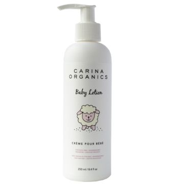 Crème pour bébé - Sans fragrance