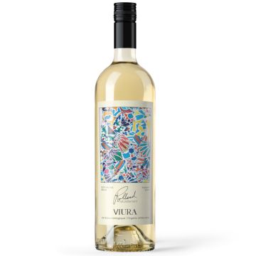 Organic Viura White Wine from Spain